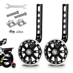 Rueda De Apoyo Estabilizadora Para Bicicleta Altura Ajustable Colores - Lhua Store