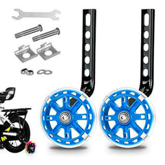 Rueda De Apoyo Estabilizadora Para Bicicleta Altura Ajustable Colores - Lhua Store
