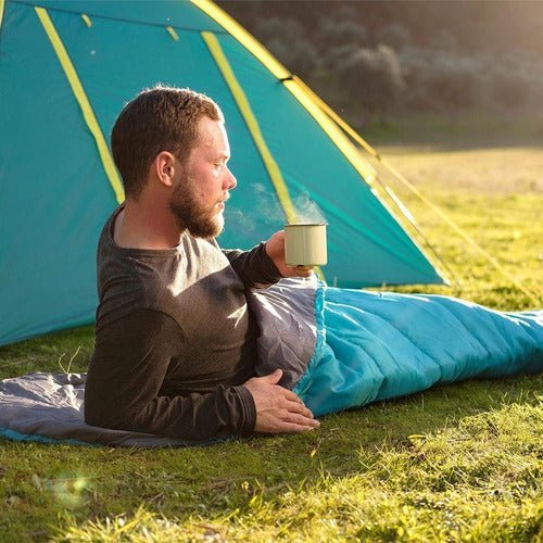 Saco De Dormir Pavillo Hiberhide 10 Camping Bestway 68102 - LhuaStore