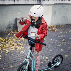 Scooter Bicicleta Yedoo Mau Red Aro 12 Niños - LhuaStore