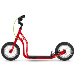 Scooter Bicicleta Yedoo Mau Red Aro 12 Niños - LhuaStore
