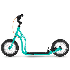 Scooter Bicicleta Yedoo Mau Turquoise Aro 12 Niños - LhuaStore