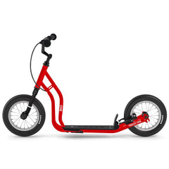 Scooter Bicicleta Yedoo One Red Aro 12 Niños - LhuaStore