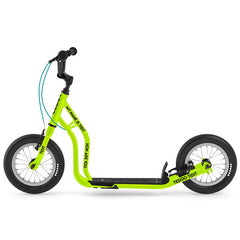 Scooter Bicicleta Yedoo Tidit Lime Aro 12 Niños - LhuaStore