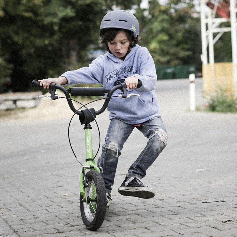 Scooter Bicicleta Yedoo Tidit Turquoise Aro 12 Niños - LhuaStore