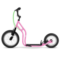 Scooter Bicicleta Yedoo Two Pink Aro 16/12 Niños - LhuaStore