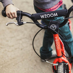 Scooter Bicicleta Yedoo Wzoom Red Aro 16/12 Niños - LhuaStore