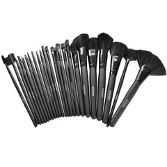 Set De Brochas Maquillaje 24 Und. Pfiffery Rostro Belleza - LhuaStore