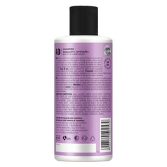Shampoo 4d Inoar 400ml Vegano Belleza En 4 Dimensiones - LhuaStore