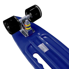 Skate Penny Cruiser Patineta Full Color Ruedas Led Niños - LhuaStore