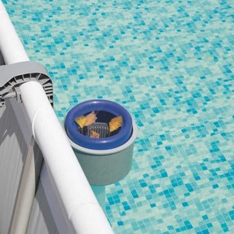 Skimmer Para Piscina De Superficie Filtro Bestway 58233 - Lhua Store