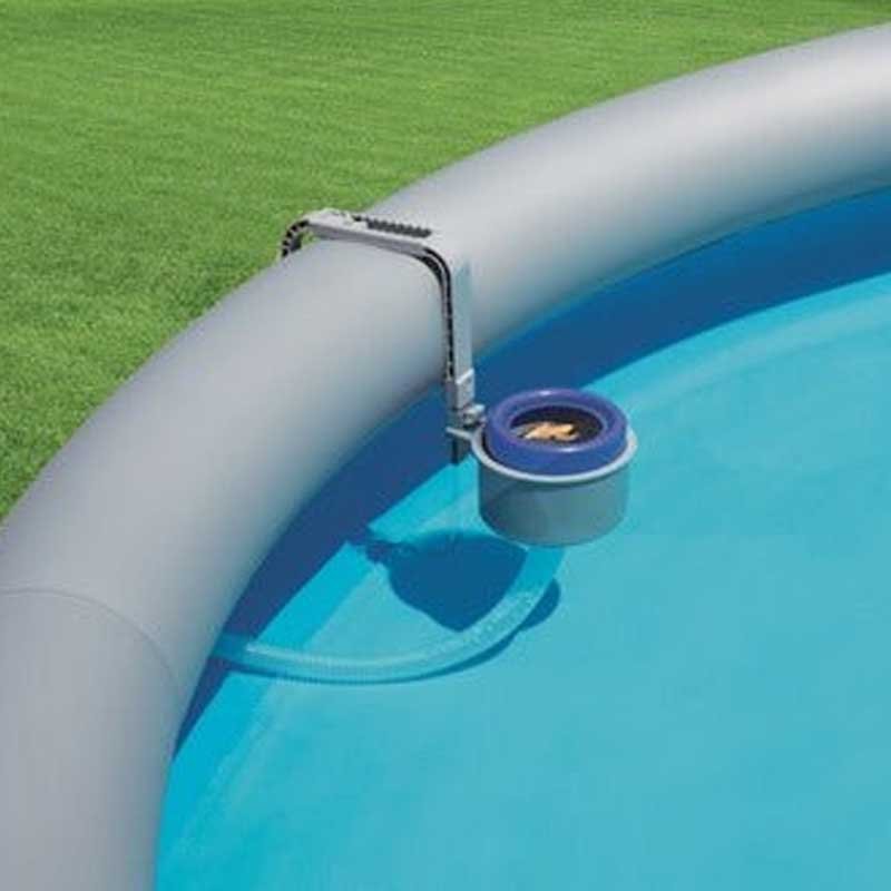 Skimmer Para Piscina De Superficie Filtro Bestway 58233 - Lhua Store