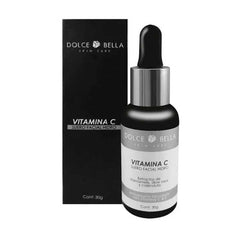 Suero Facial Hidro Vitamina C Dolce Bella Skincare Belleza - LhuaStore