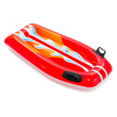 Tabla Surf Inflable Joy Rider Colchoneta Rojo Intex 58165 - LhuaStore