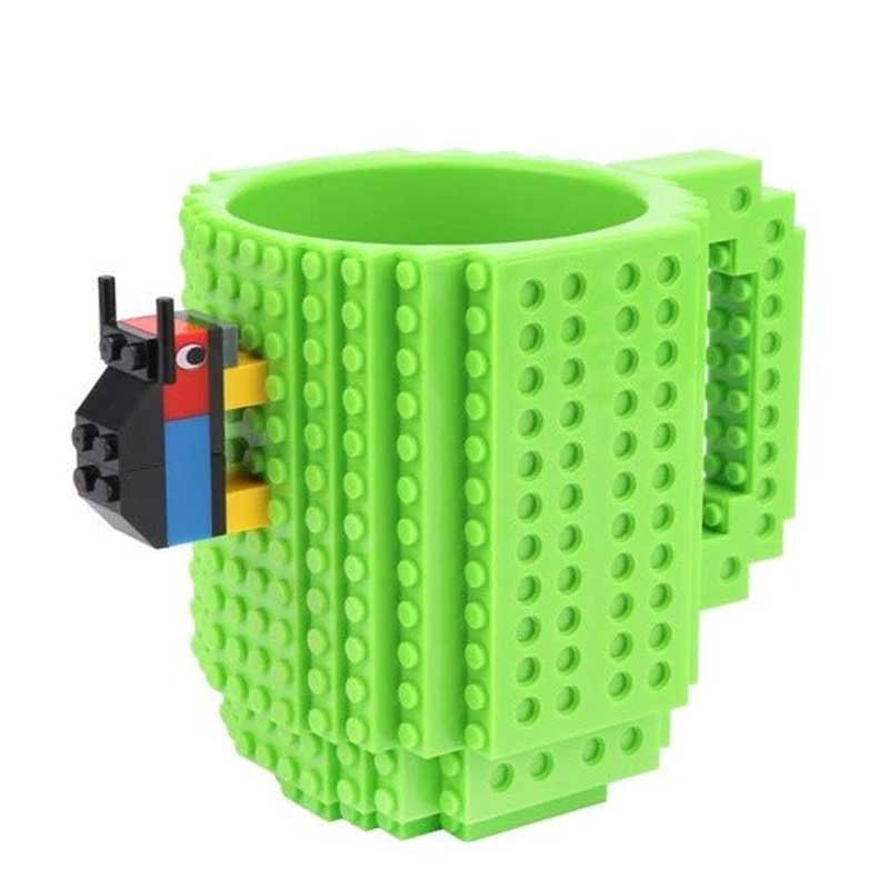 Tazon Taza Mug Para Jugar Con Tus Lego - LhuaStore