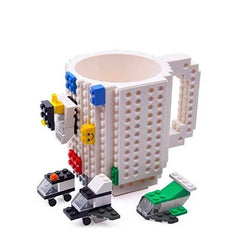 Tazon Taza Mug Para Jugar Con Tus Lego - LhuaStore