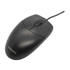 Teclado Y Mouse Philips C254 Alambrico Negro - LhuaStore