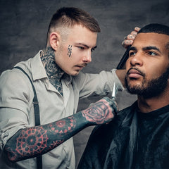 Tijera Profesional Filo Navaja Pfiffery 6,0 Peluquería Barbería - LhuaStore